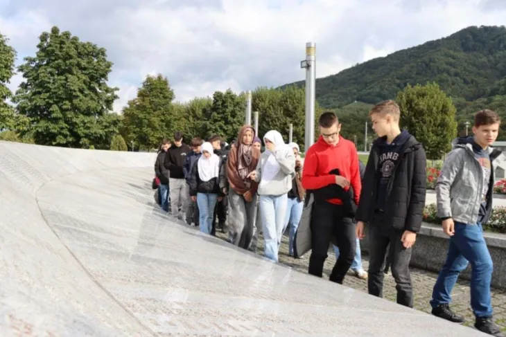 djeca srebrenica