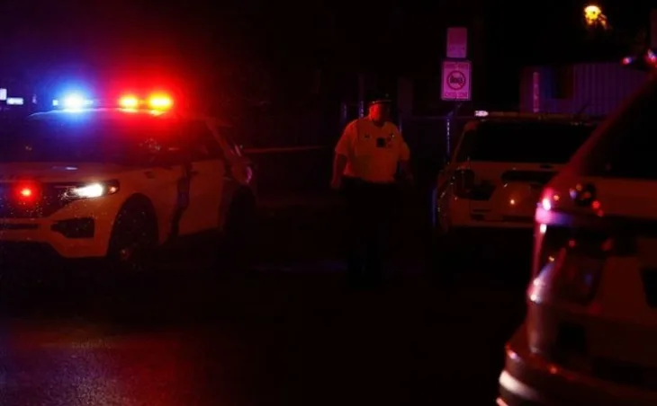 Policija los angeles