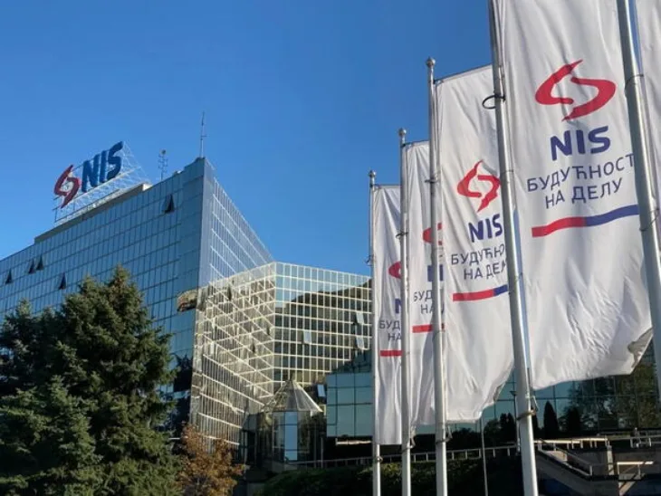 Naftna industrija Srbije NIS