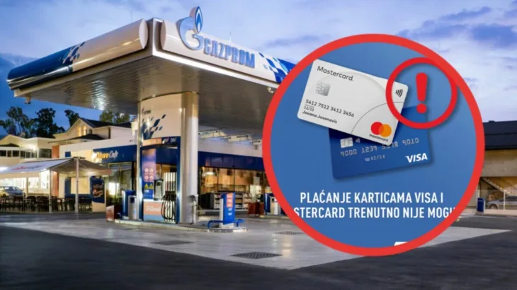 Gazprom Naftna industrija Srbije