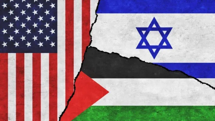 Izrael palestina sad