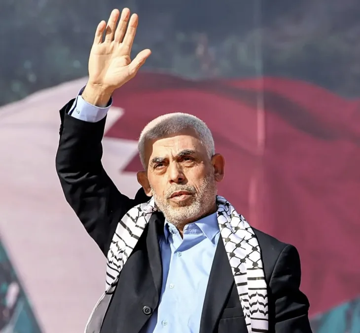 Yahya Sinwar