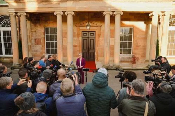 Yvette Cooper