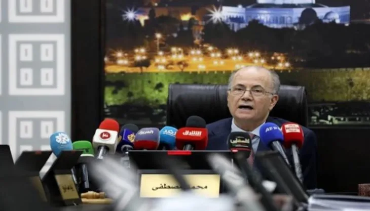 Mohammad Mustafa Palestinski premijer Mohammed Mustafa