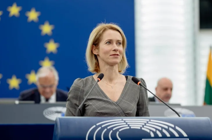 Kaja Kallas