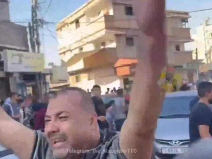 Gaza primirje slavlje 10