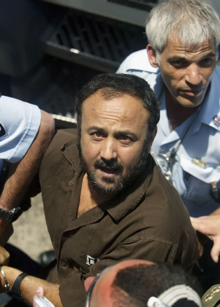 Marwan Barghouti Marwan Barghouti