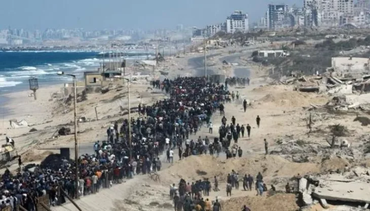 Gaza displaced truce 700x400
