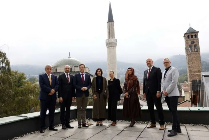 Vlada ks gazi husrev begova biblioteka