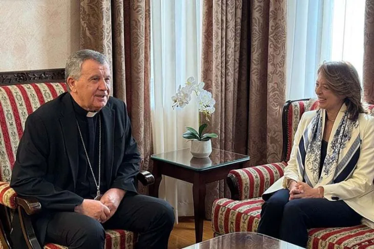 Nadbiskup Vuksic se pridruzio inicijativi