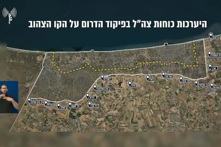 idf mapa