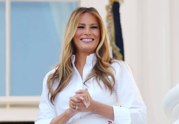 Melania Trump
