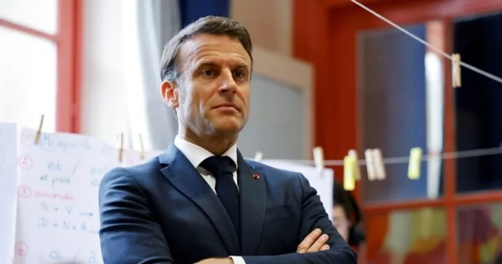Emanuel macron