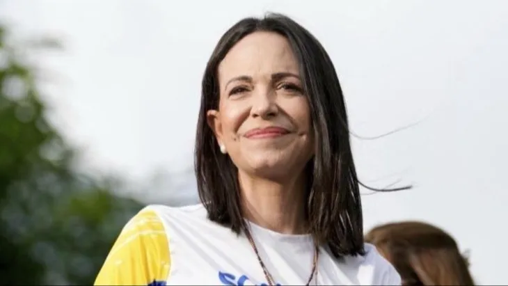 Maria Corina Machado