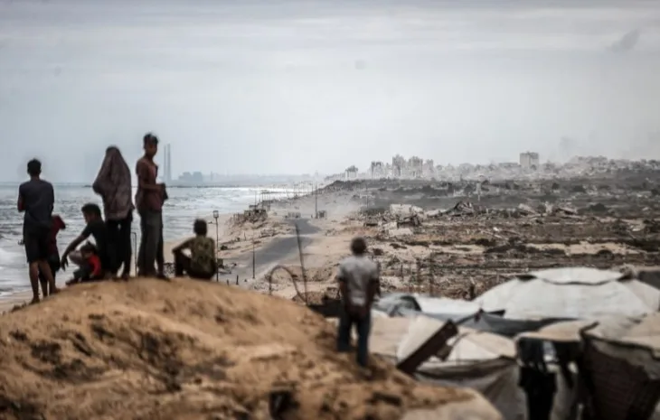 Gaza 10 AA