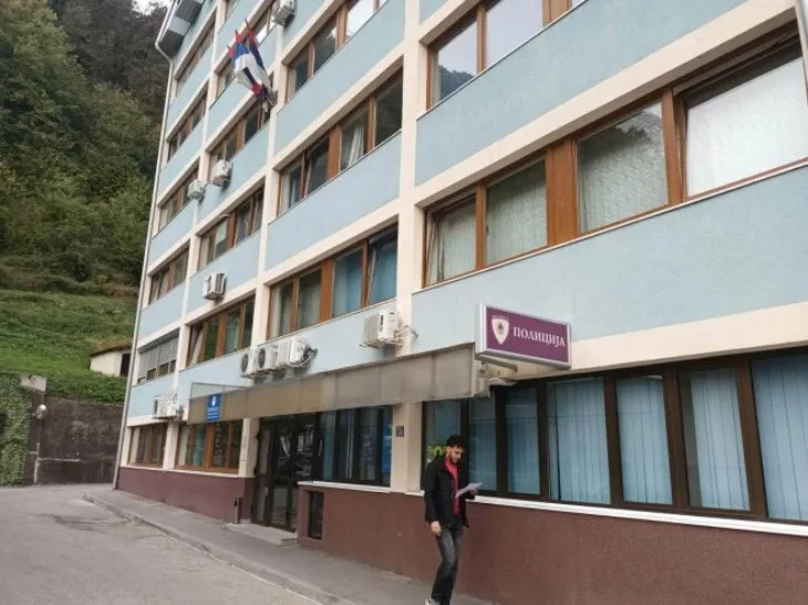 Zvornik policija zvornik