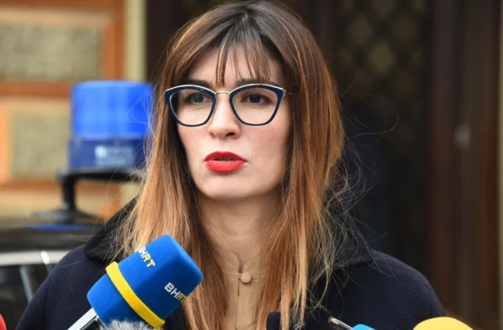 Sabina Cudic