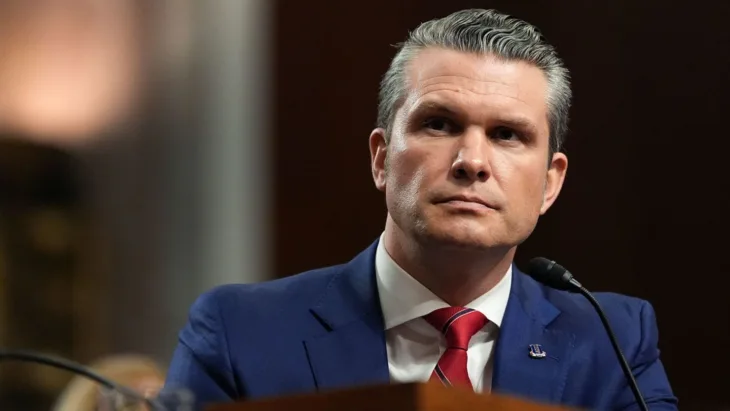 Pete Hegseth