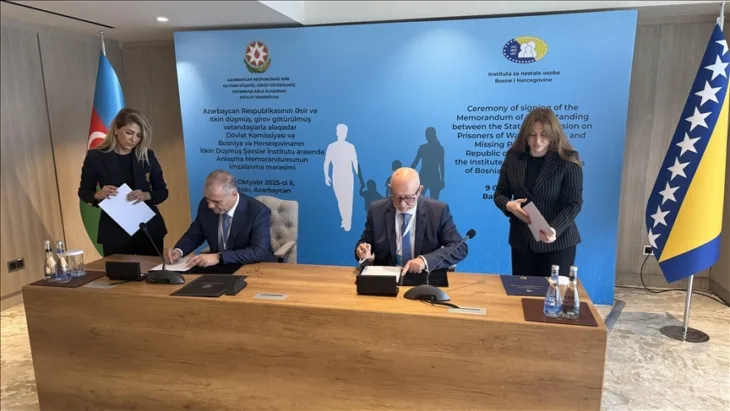 Institut za nestale osobe BiH