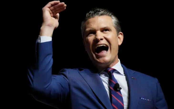 pete hegseth