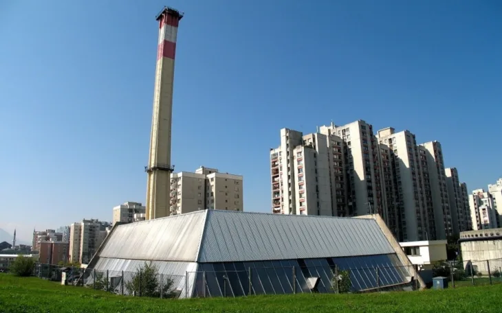 Toplane Sarajevo