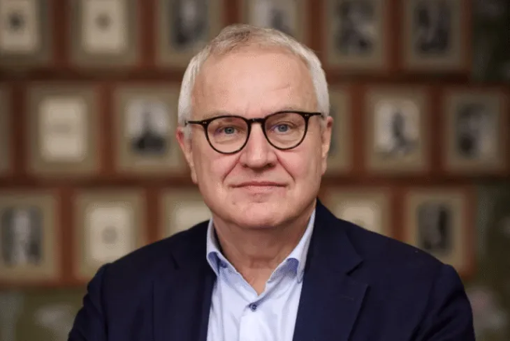 Kristian Berg Harpviken direktor Nobelovog instituta u Norveškoj