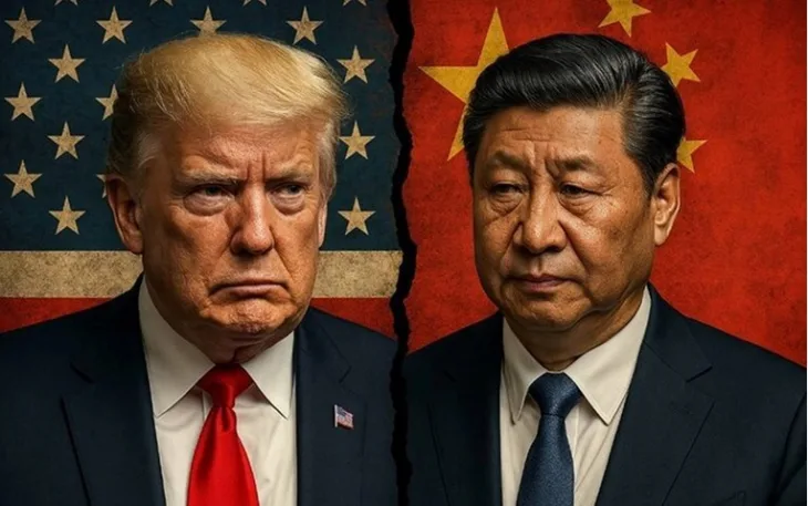 Trump xi jiping