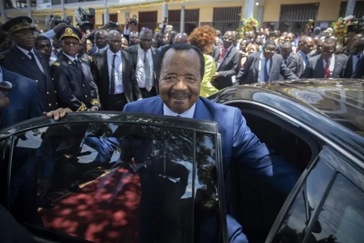 Paul Biya