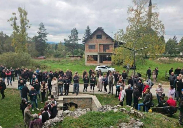 Knezak izvor halid beslic
