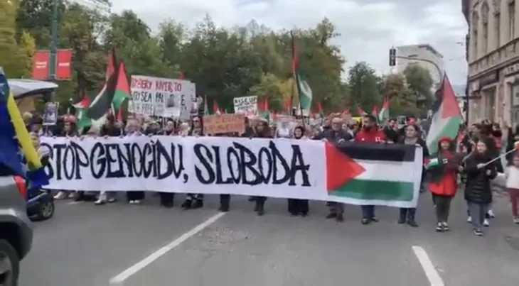Palestina Sarajevo