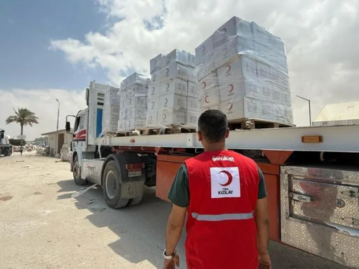 gaza konvoj