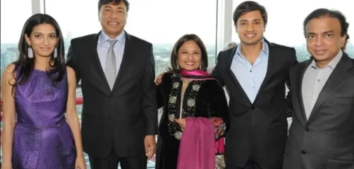 Porodica mittal