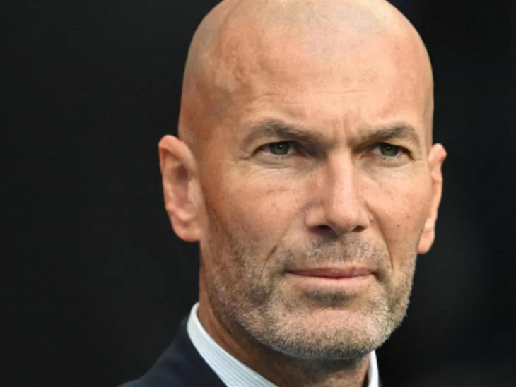 Zinedine Zidane