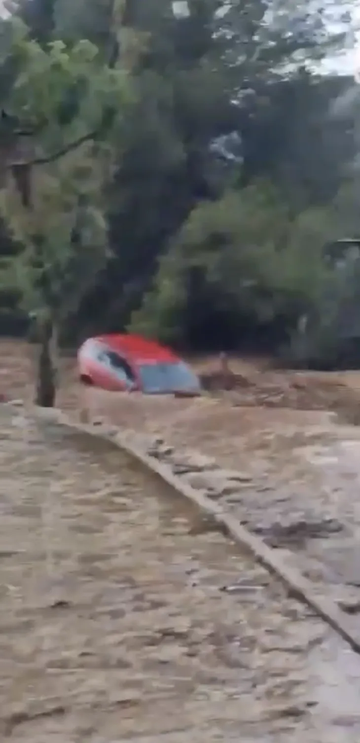Španija nevrijeme