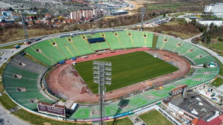 Stadion Kosevo