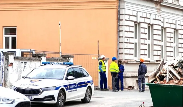 Hrvatska tragedija