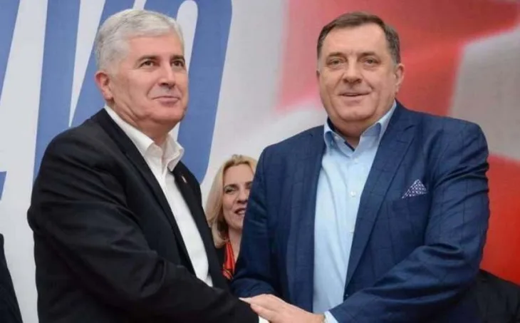 Covic i Dodik