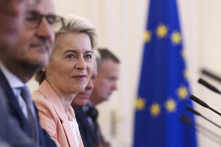 ursula von der leyen
