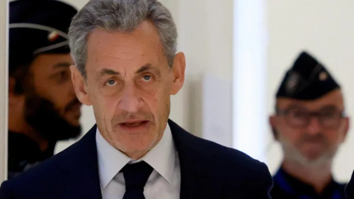Nicolas Sarkozy