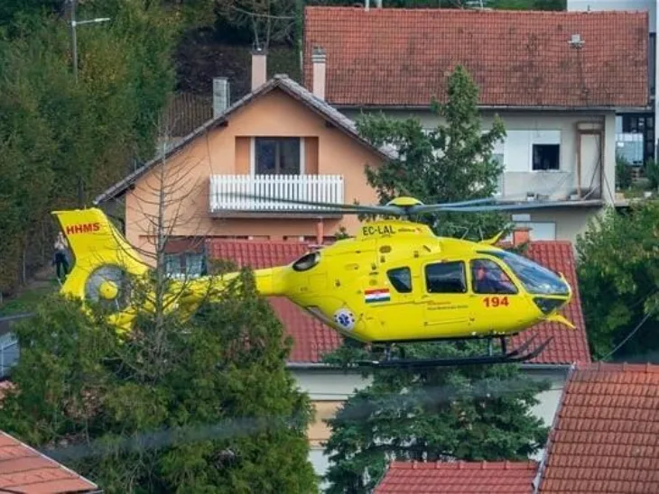 Helikopter hrvatska