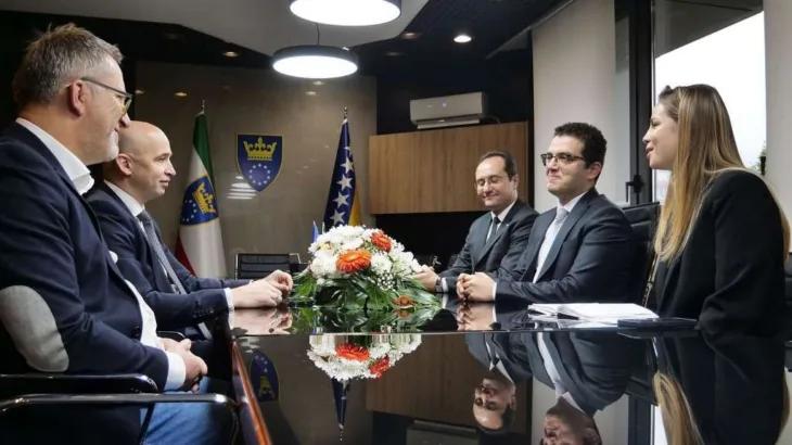 Nezir Pivic TIKA