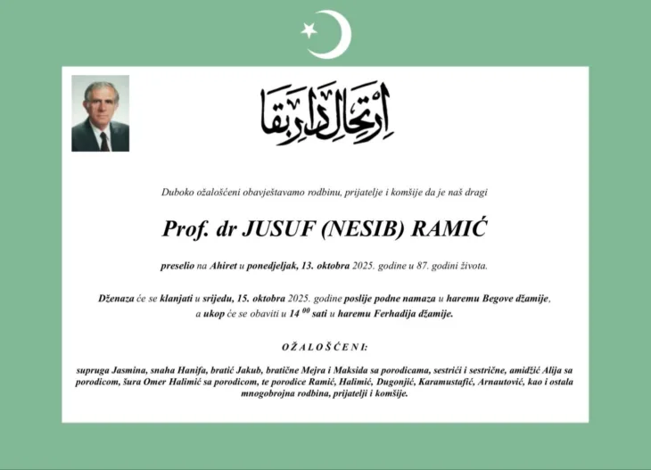 Jusuf Ramic
