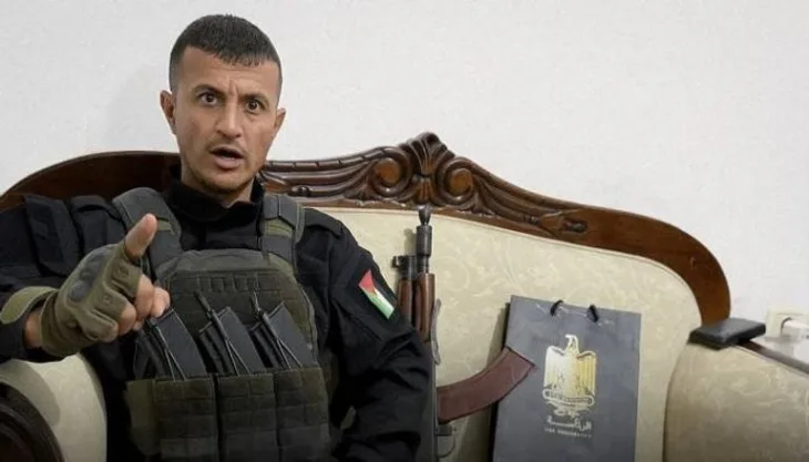 Yasser Abu Shabab