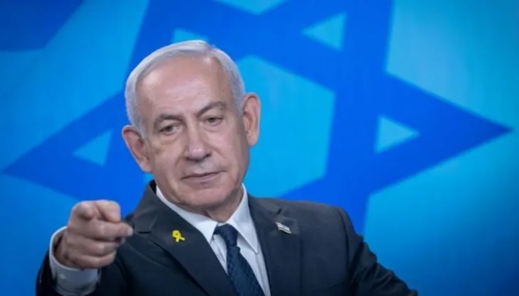 Benjamin Netanyahu 10 al ain