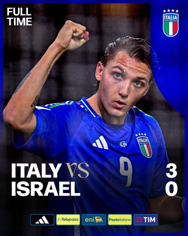 Italija Izrael