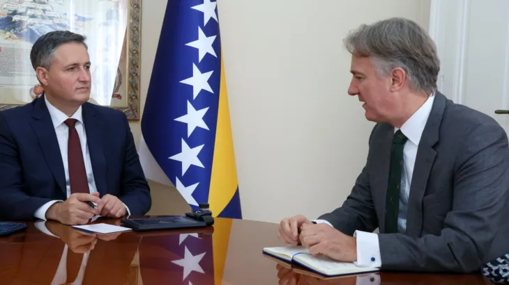 Becirovic i Reilly