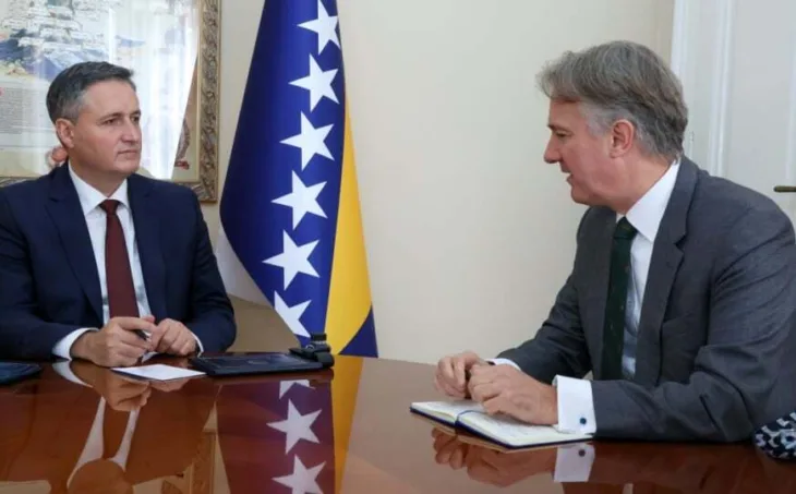 Becirovic i Reilly