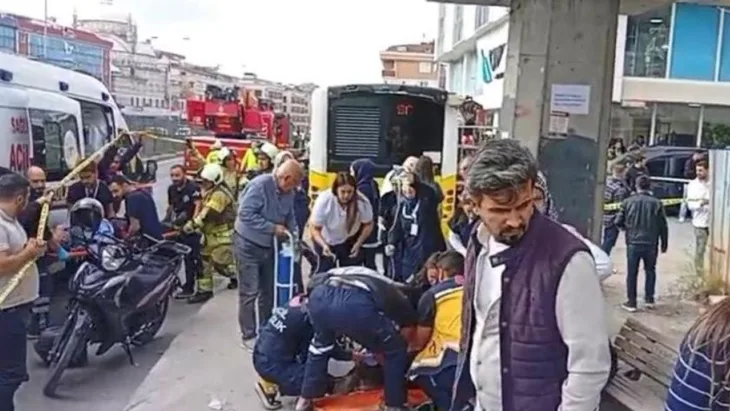 Istanbul nesreca