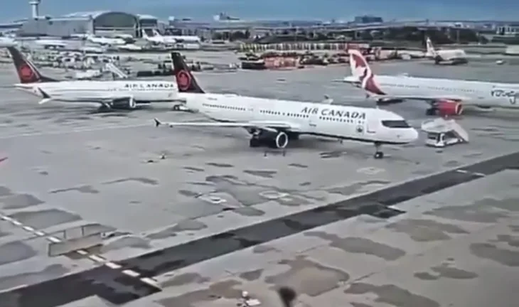 Toronto Boeing 737 Max