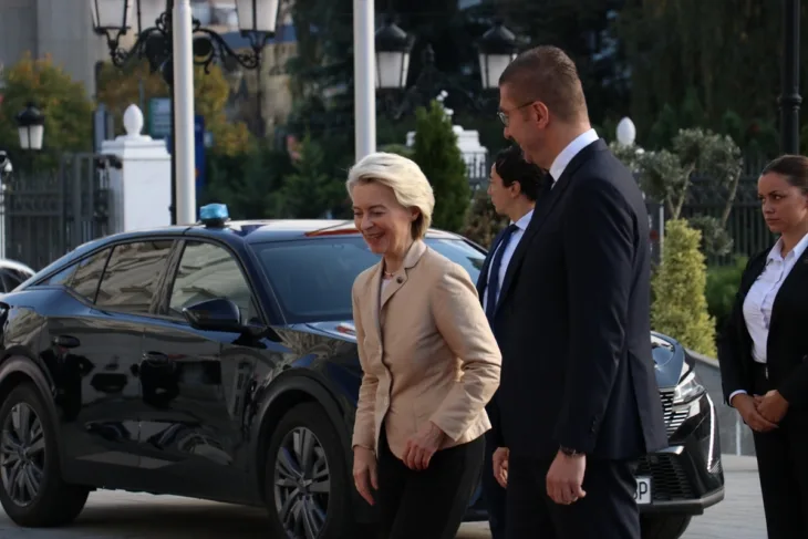ursula von der leyen